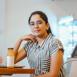 Aisha Patel's avatar